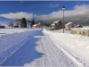 Lendemain de tempête de neige à Autrans - 29 octobre 2012