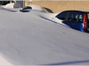 Lendemain de tempête de neige à Autrans - 29 octobre 2012