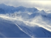 Oisans depuis Vercors - 7 janvier 2012