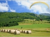 Vercors - Atterrissage des Herauds - 29 juillet 2012