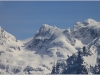 Belledonne depuis Grenoble - 18 mars 2013