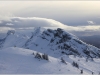 Ski de rando - Pic St Michel 9 fevrier 2014