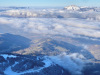 Les 7 Laux - Massif de Belledonne - le 16 décembre 2023