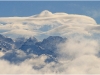 Belledonne depuis le Vercors - 25 février 2011