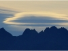 Lenticulaires Alpins - Massif de Belledonne - 7 septembre 2011 - 8h41