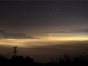 Mer de nuages - Belledonne et Grenoble - 24 novembre 2011