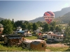 Camping Bois Sigu Lans en Vercors - 20 juillet 2010