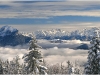 Autrans - Vercors - 12 janvier 2011