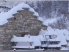 Lans en Vercors - Cabane des Jassinets - La Sierre - 19 décembre 2011