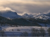 Plateau du Vercors - 29 novembre 2008