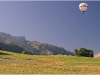 Montgolfière à Lans en Vercors - 1er août 2010