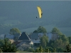 Parapente à Lans en Vercors - Hameau du Peuil - 23 juin 2010