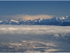 Vallée du Grésivaudan et Belledonne depuis les pistes de Lans en Vercors - 18 décembre 2010