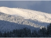 La Molière depuis Lans en Vercors - 2 janvier 2010