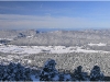 Le plateau du Vercors - Dimanche 21 février 2010