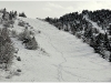 Première trace, merci Nico pour la  photo ;-) - Lans en Vercors - 8 novembre 2009