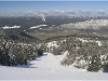 Lans en Vercors -ski de rando Pâques - 5 avril 2010