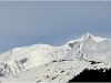 Megève et Mont Blanc - 6 avril 2009