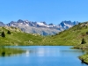 Lac Noir & Lac Besson - Oisans - 11 juin 2022