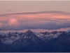 Belledonne depuis St Nizier du Moucherotte - 10 octobre 2011