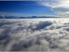 Mer de nuages depuis Lans en Vercors - 5 janvier 2013