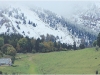 Les Allières - Lans en Vercors - 9 octobre 2011