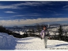 Plateau des Ramées 25 janvier 2009