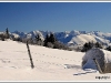 Plateau des Ramées 25 janvier 2009