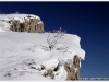 Plateau des Ramées 25 janvier 2009