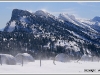 Plateau des Ramées 25 janvier 2009