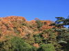 Sécheresse Vercors Août 2022