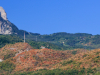 Sécheresse Vercors Août 2022