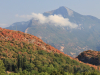 Sécheresse Vercors Août 2022