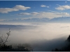 Mer de Nuages - Vercors - St Nizier du Moucherotte - 31 janvier 2011