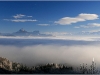 Mer de Nuages - Vercors - St Nizier du Moucherotte - 31 janvier 2011