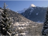 La montagne, du côté de Morzine - 21 janvier 2010