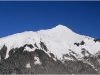 La montagne, du côté de Morzine - 21 janvier 2010