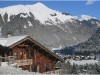 La montagne, du côté de Morzine - 21 janvier 2010