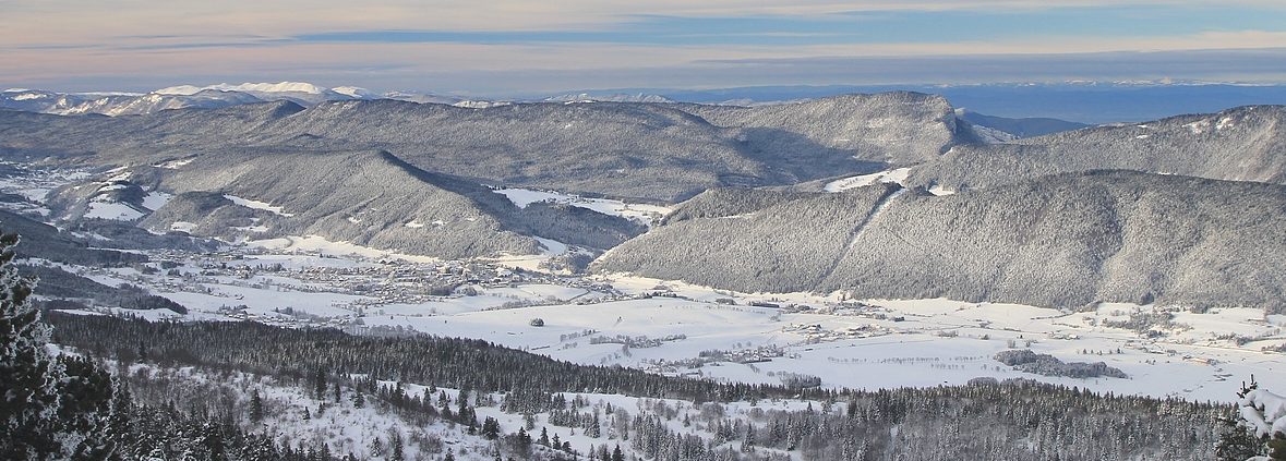 Photos du Vercors, des Alpes et d'ailleurs … au fil des jours et des années.