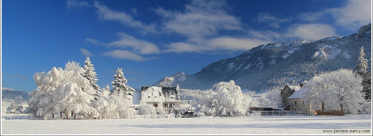 Photos du Vercors, des Alpes et d'ailleurs … au fil des jours et des années.