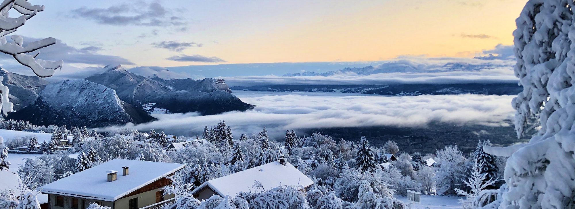 Photos du Vercors, des Alpes et d'ailleurs … au fil des jours et des années.