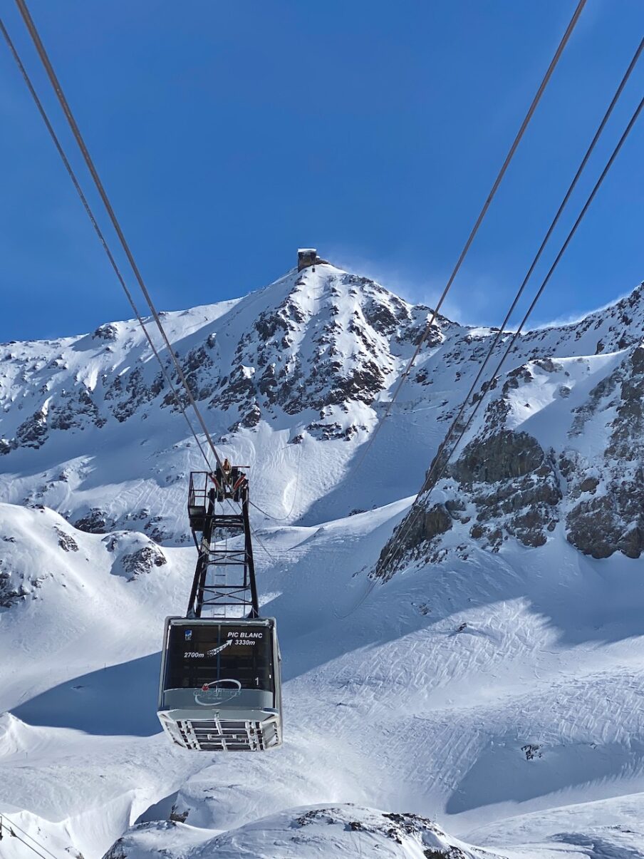 L'Alpe d'Huez - 16 mars 2024