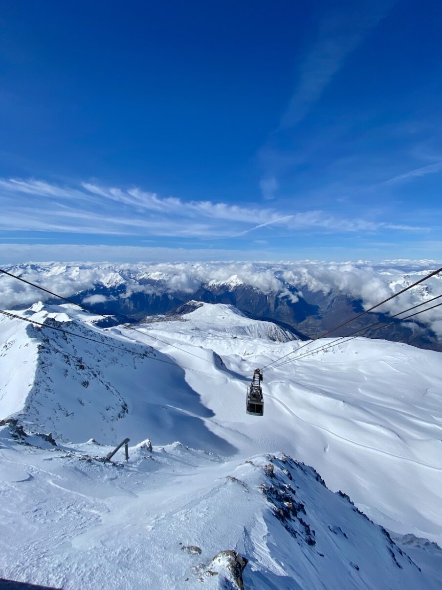 L'Alpe d'Huez - 16 mars 2024