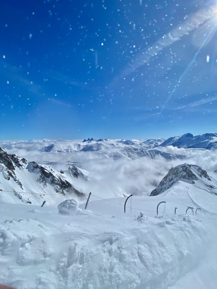 L'Alpe d'Huez - 16 mars 2024