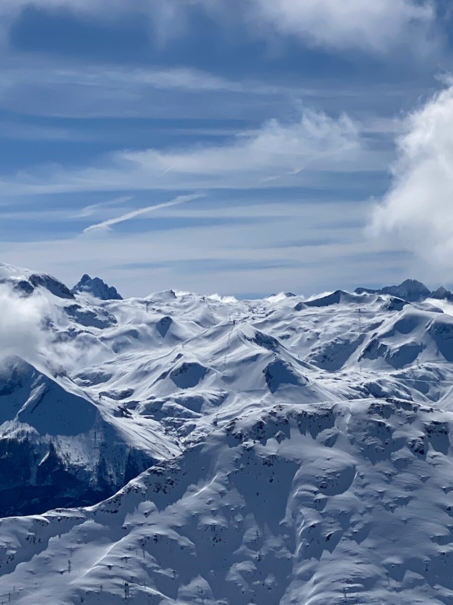L'Alpe d'Huez - 16 mars 2024