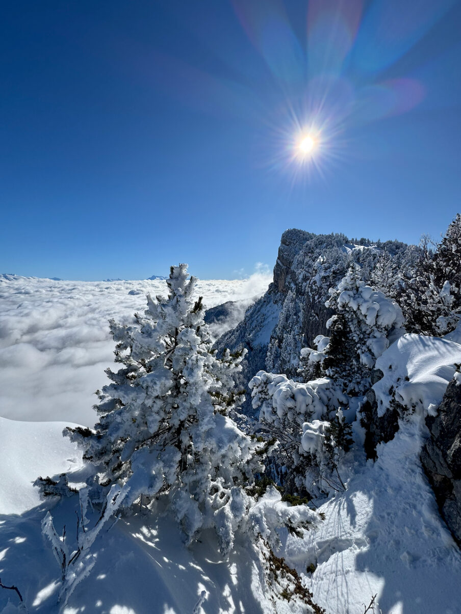 Lans en Vercors 29 janvier 2026